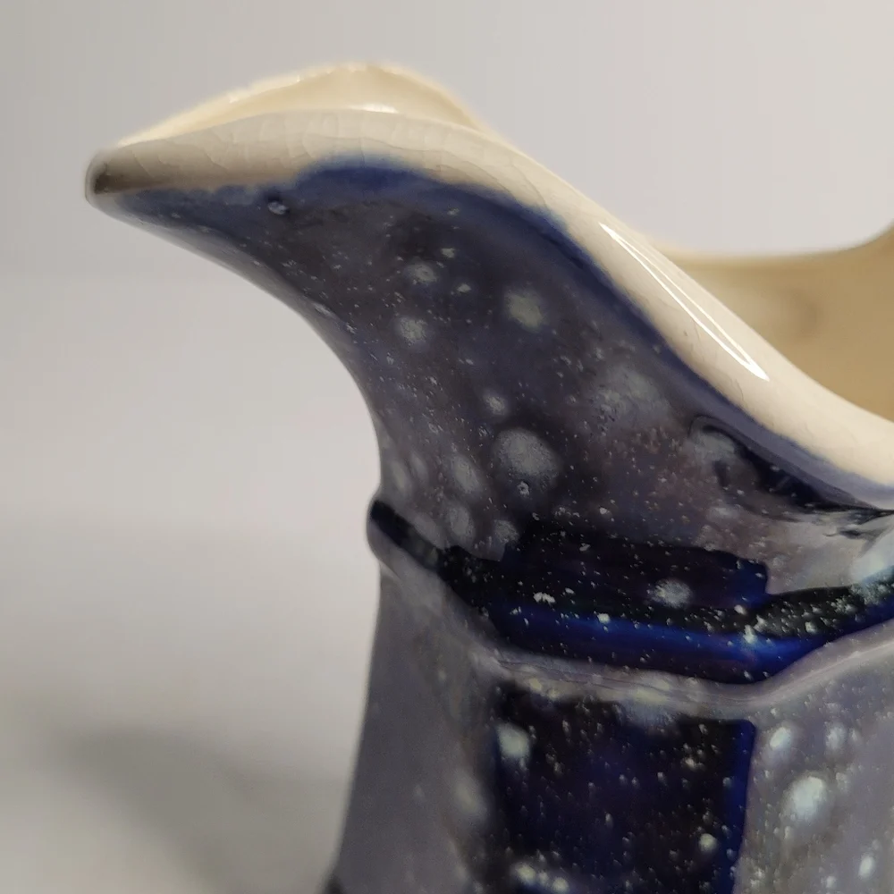 Ceramic pitcher handmade small. 273